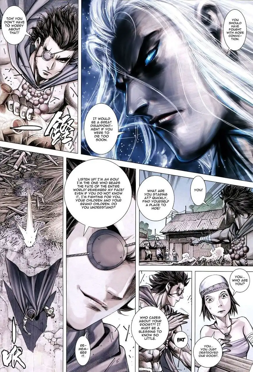 Feng Shen Ji Chapter 180 6